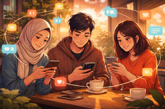 Menjaga Ruang Kecil di Tengah Kebisingan Digital
